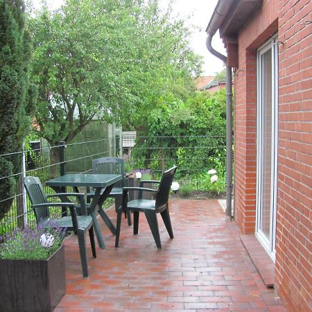 Anglerhaus Paul Rysum Naehe Greetsiel - Nordsee מראה חיצוני תמונה