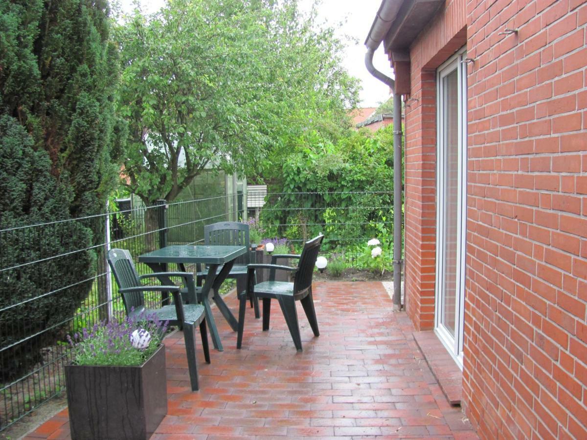 Anglerhaus Paul Rysum Naehe Greetsiel - Nordsee מראה חיצוני תמונה